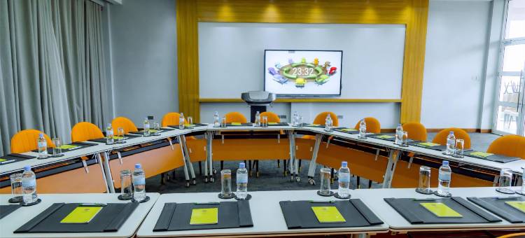 基加利至尊酒店(Kigali Paramount Hotel)图片