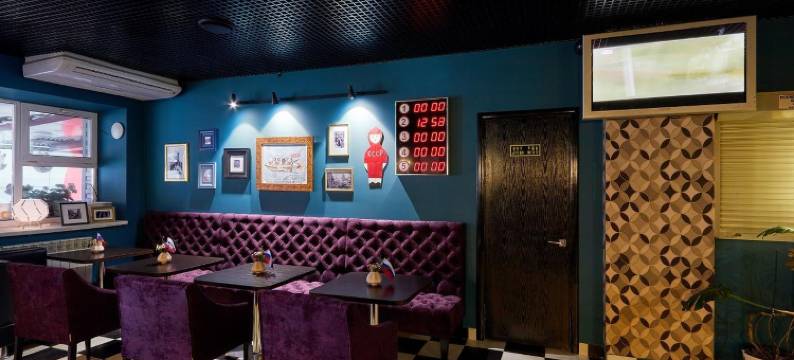 雷克塔酒店(Raketa Hotel)图片