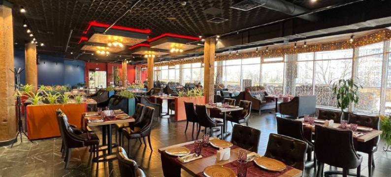 Tsdt(Astrus Moscow City Hotel)图片