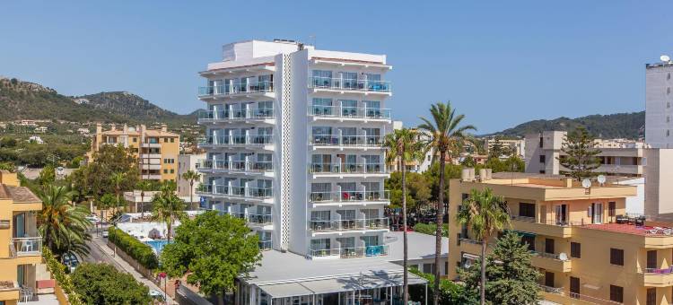 蓝海卡拉米约尔(Bluesea Cala Millor)图片