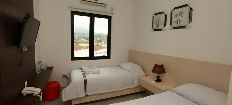 比通夏日酒店(Summer Hotel Bitung)图片