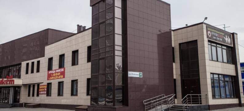 福克斯酒店(Fox Hotel)图片