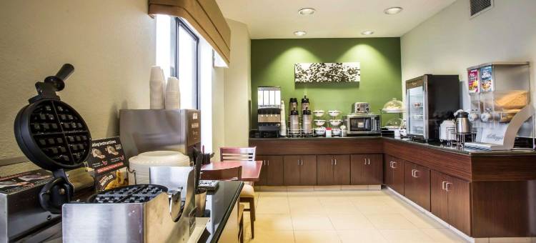 金斯波特三城机场舒眠套房酒店(Sleep Inn & Suites Kingsport TriCities Airport)图片