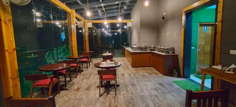 萨托潘奥利度假村(Satopanth the Auli Resort)图片