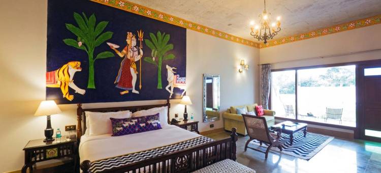 瓦拉纳西生命之树水疗度假村(Tree of Life Resort & Spa Varanasi)图片
