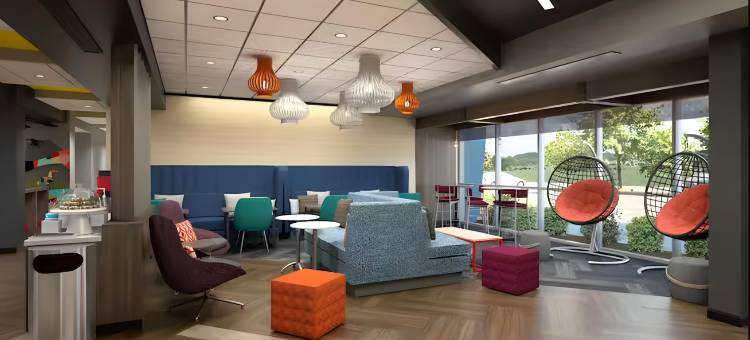 Hilton 马丁斯堡的Tru(Tru by Hilton Martinsburg)图片