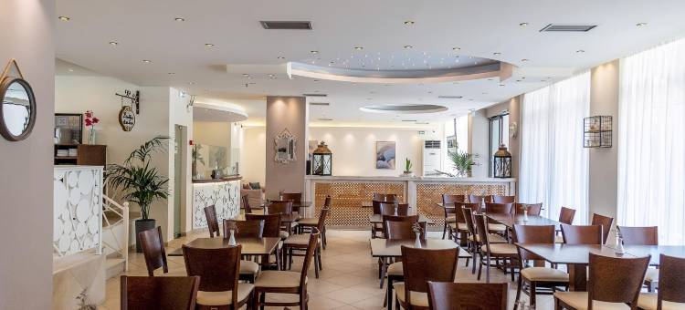 泰勒希拉酒店(Telesilla Hotel)图片