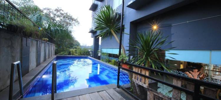 阿格里亚波格尔酒店(Agria Hotel Bogor)图片