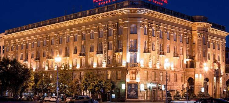伏尔加格勒酒店(Hotel Volgograd)图片