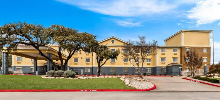 品质酒店及套房机场北 - 石橡树(Quality Inn & Suites Airport North - Stone Oak)图片