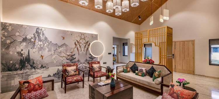 Ananta Spa & Resort Jaipur图片