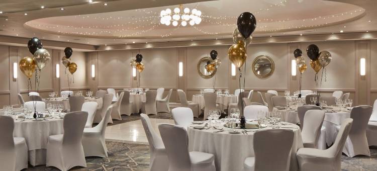 朴次茅斯万豪酒店(Portsmouth Marriott Hotel)图片