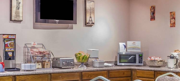 艾温DFW机场南温德姆速8酒店(Super 8 by Wyndham Irving DFW Airport/South)图片