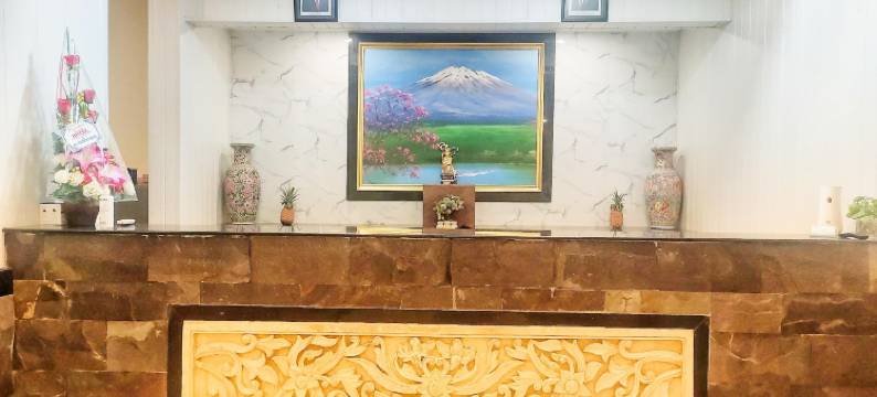 瓦鲁伦巴伦巴酒店(LUMBA LUMBA INN WARU)图片