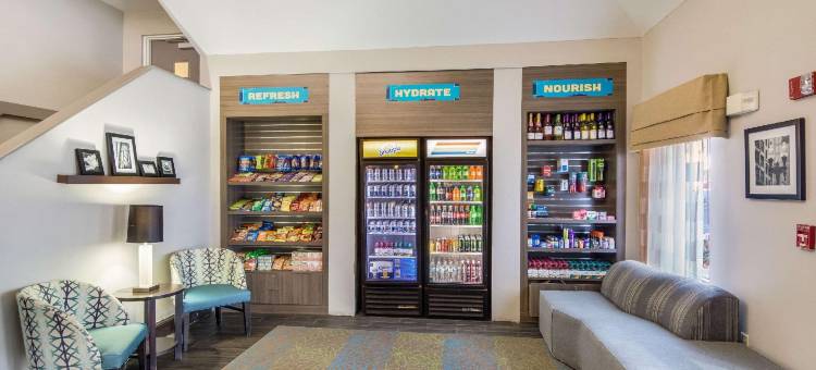 威克森林 - 罗利北凯隆波因特酒店(Clarion Pointe Wake Forest – Raleigh North)图片