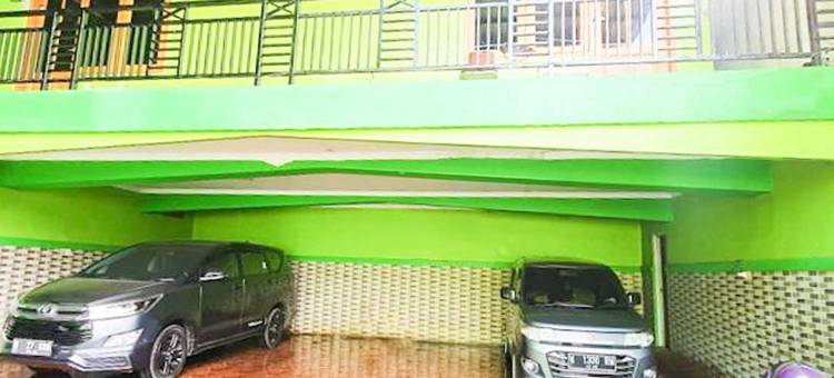 绿康查清真宾馆-红门酒店合作(Green Kanca Syariah Guest House Mitra RedDoorz)图片