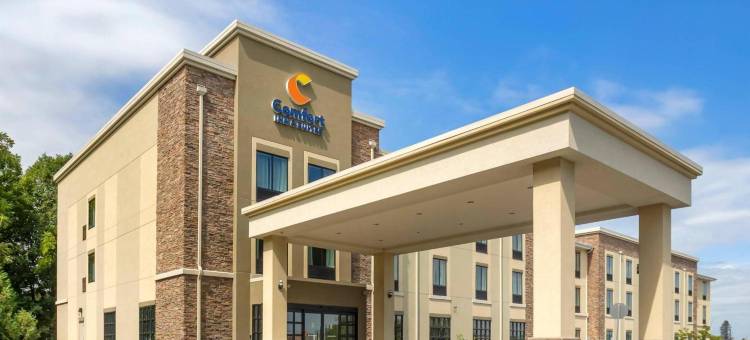 舒适套房酒店阿米什乡村(Comfort Inn & Suites Amish Country)图片