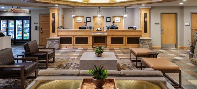 Sheraton Lakeside Terrace Villas at Mountain Vista, Avon, Vail Valley图片