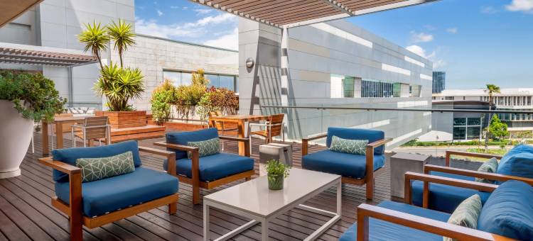 开普敦水晶塔万豪酒店(Cape Town Marriott Hotel Crystal Towers)图片