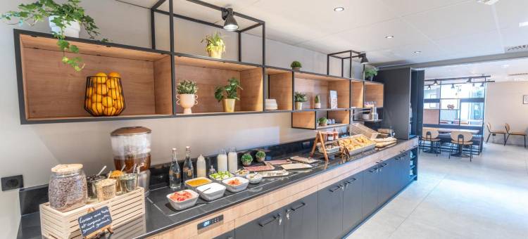 宜必思巴黎北部圣旺门酒店(Ibis Paris Nord Porte de Saint Ouen)图片