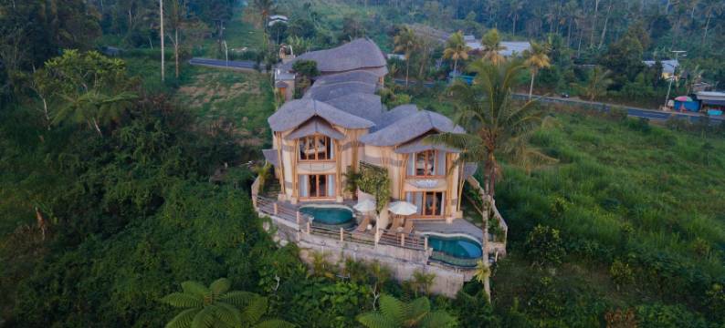 GenuineHost景观山谷别墅(The Scape Valley Villas by GenuineHost)图片