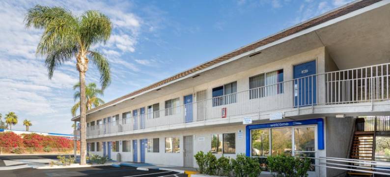 加州朱鲁帕谷6号汽车旅馆 - 里弗赛德西部(Motel 6 Jurupa Valley, CA - Riverside West)图片