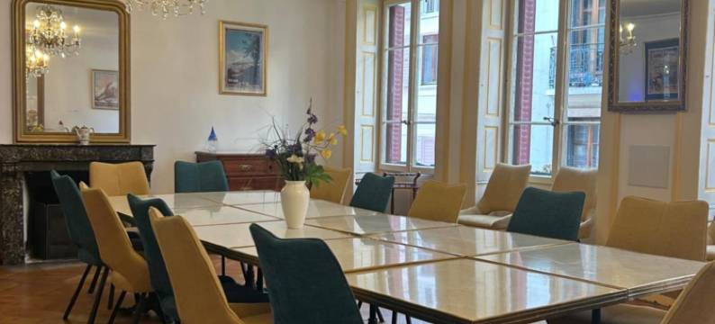 欧陆酒店(Hôtel Continental)图片