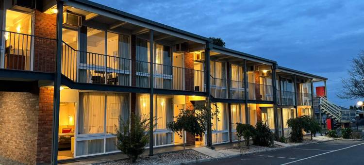 拉特罗布汽车旅馆(LaTrobe Motel Morwell)图片