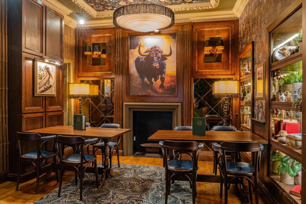 The Bull Hotel, Sure Hotel Collection by Best Western Over view