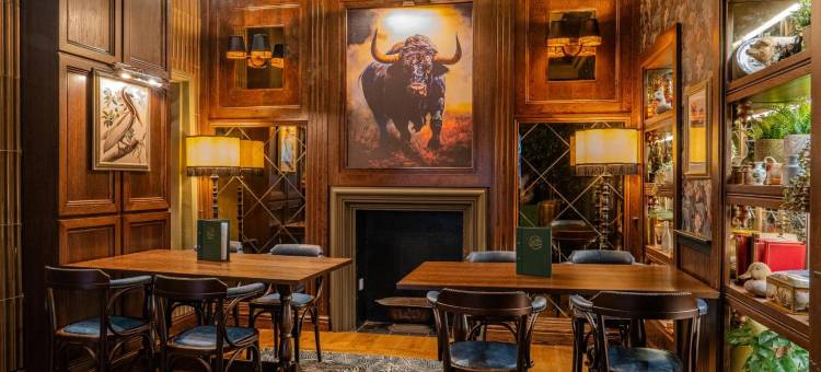 The Bull Hotel, Sure Hotel Collection by Best Western图片