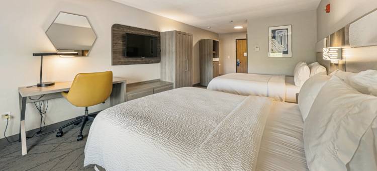 智选假日套房酒店布福德(Holiday Inn Express & Suites BUFORD NE - LAKE LANIER by IHG)图片