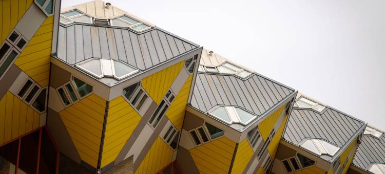 鹿特丹世民CitizenM酒店(Citizenm Rotterdam)图片