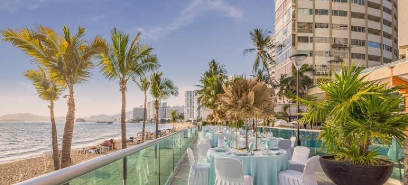 伽玛阿卡普尔科科帕卡巴纳酒店(Copacabana Beach Hotel Acapulco)图片