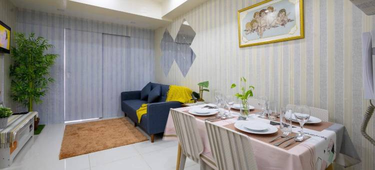 绿寓舒适度假屋-邻近德拉萨大学(Smdc Green Residences Staycation Near Dlsu)图片