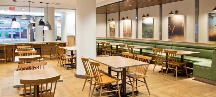 Fairfield Inn & Suites Nashville Airport图片