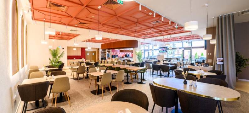 美居阿尔巴尤利亚酒店(Mercure Alba Iulia)图片