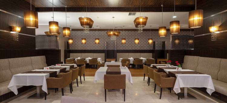 卡赫拉曼马拉什温德姆华美达广场酒店(Ramada Plaza by Wyndham Kahramanmaras)图片