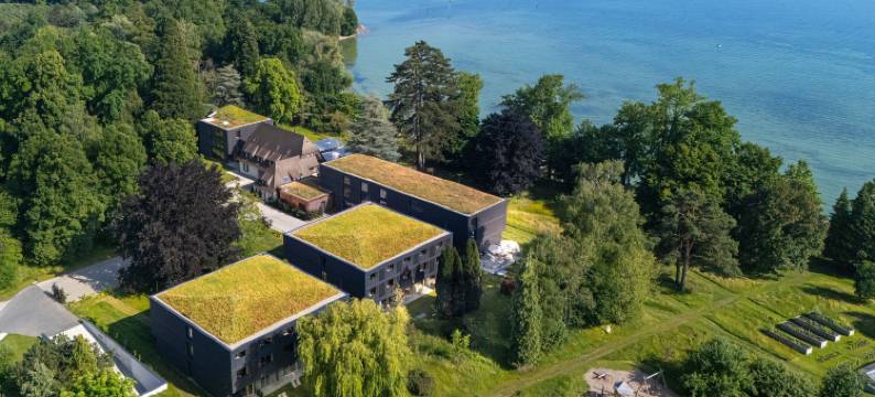 采尔湖畔齐柏林 Design Hotels成员(Seegut Zeppelin - a Member of Design Hotels)图片