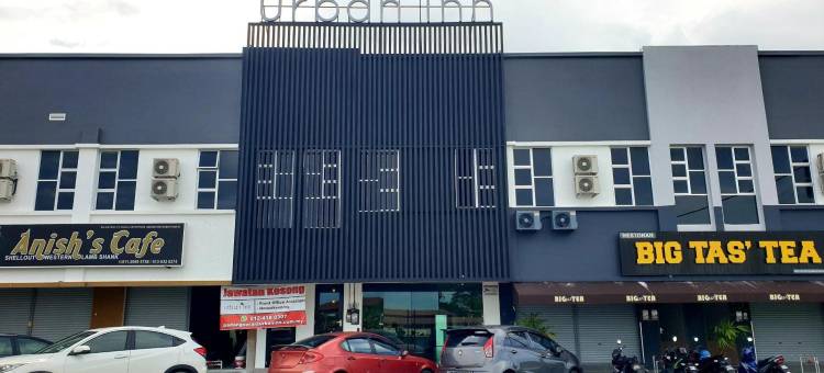 城市旅馆-Serai Wangi(Urban Inn, Serai Wangi)图片