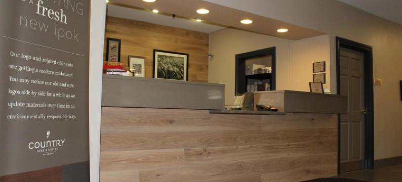 丽笙乡村旅馆及套房，罗密欧维尔 - 博林布鲁克(Country Inn & Suites by Radisson Romeoville I-55)图片