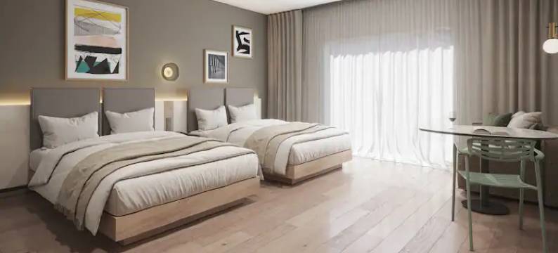 Hilton Garden Inn Tijuana Airport图片