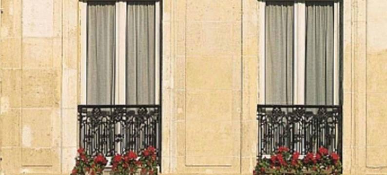 法国卢浮宫酒店(Hotel France Louvre)图片