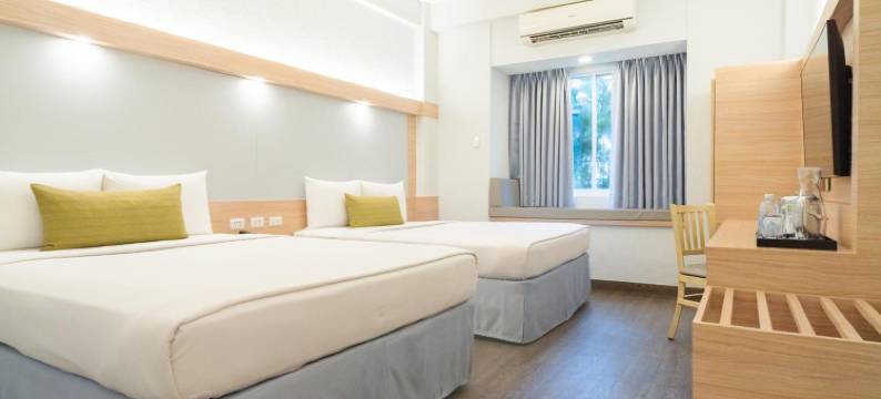 八打雁麦客达温德姆酒店(Microtel by Wyndham Batangas)图片