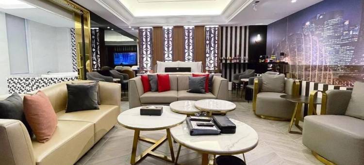 H Motel 玺悦国际精品旅馆图片