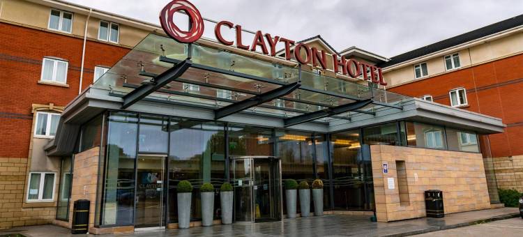 曼彻斯特机场克莱顿酒店(Clayton Hotel, Manchester Airport)图片