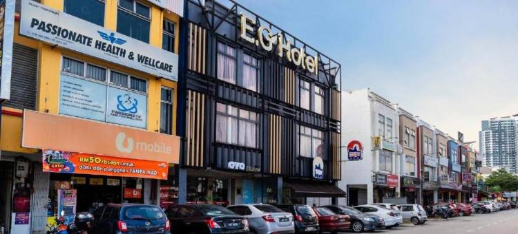 EG酒店(EG Hotel, Setia Tropika, Johor Bahru)图片