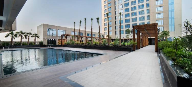 利雅得瑞享酒店及公寓(Mövenpick Hotel and Residences Riyadh)图片
