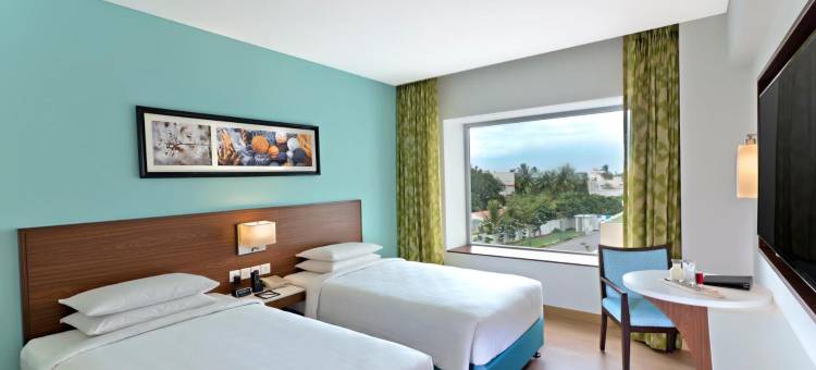 万枫哥印拜陀万豪酒店(Fairfield by Marriott Coimbatore)图片