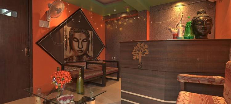 The Byke Grassfield 度假村，带户外游泳池，位于沙亚姆纳加尔(The Byke Boutique - Hotel Grassfield, Jaipur)图片