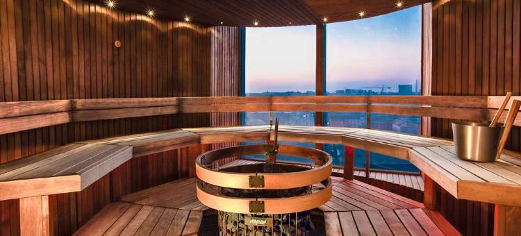 塔林瑞士酒店(Swissôtel Tallinn)图片